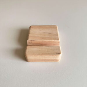Houten standaard - groot