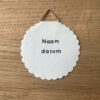 Gepersonaliseerde sticker Gepersonaliseerde sticker